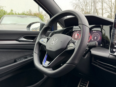 Volkswagen Golf VIII Lim. 2.0 TSI 245 kW 4Motion R