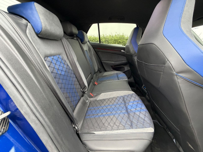 Volkswagen Golf VIII Lim. 2.0 TSI 245 kW 4Motion R