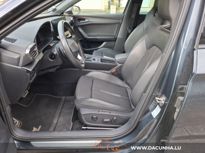 Cupra Leon e-Hybrid 245 DSG, CAMERA, ACC, NAVI, CARPLAY, MirrorLink, DIGITAL COCKPIT, LED,