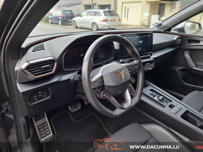 Cupra Leon e-Hybrid 245 DSG, CAMERA, ACC, NAVI, CARPLAY, MirrorLink, DIGITAL COCKPIT, LED,