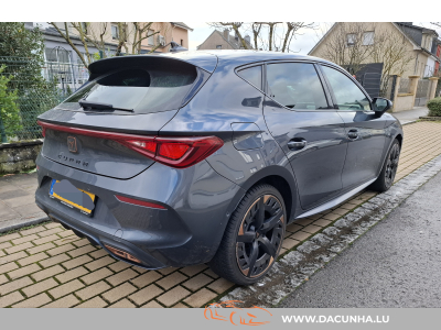 Cupra Leon e-Hybrid 245 DSG, CAMERA, ACC, NAVI, CARPLAY, MirrorLink, DIGITAL COCKPIT, LED,