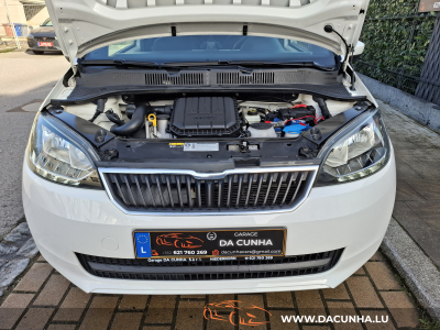 Skoda Citigo 1.0 FUN!!, CLIMA AUTO, SIEGES CHAUFF., PDC, BLUETOOTH, SOUNDSYSTEM