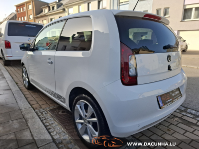 Skoda Citigo 1.0 FUN!!, CLIMA AUTO, SIEGES CHAUFF., PDC, BLUETOOTH, SOUNDSYSTEM