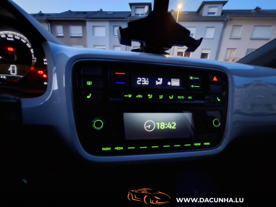 Skoda Citigo 1.0 FUN!!, CLIMA AUTO, SIEGES CHAUFF., PDC, BLUETOOTH, SOUNDSYSTEM