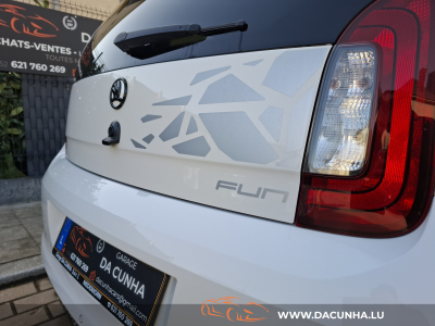 Skoda Citigo 1.0 FUN!!, CLIMA AUTO, SIEGES CHAUFF., PDC, BLUETOOTH, SOUNDSYSTEM