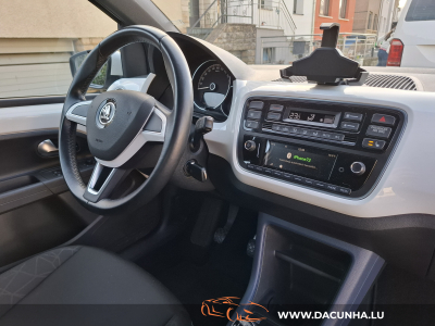 Skoda Citigo 1.0 FUN!!, CLIMA AUTO, SIEGES CHAUFF., PDC, BLUETOOTH, SOUNDSYSTEM