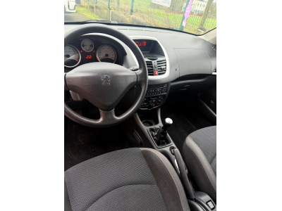 Peugeot 206+ 1.4i 75ch clim