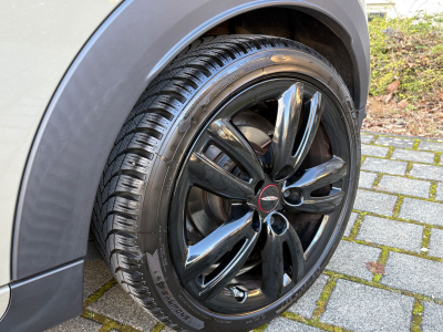 MINI John Cooper Works JOHN_COOPER_WORKS Mini 3-trg. John Cooper Works