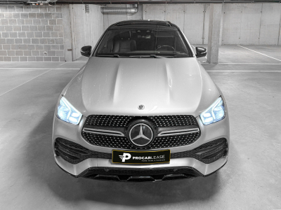 Mercedes-Benz GLE 350 GLE 350 de 4Matic /20/360°/Pano/Burmester/VOLL