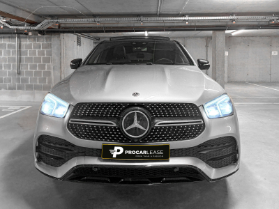 Mercedes-Benz GLE 350 GLE 350 de 4Matic /20/360°/Pano/Burmester/VOLL