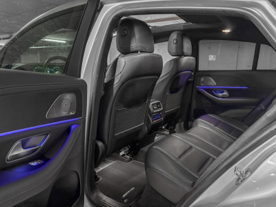 Mercedes-Benz GLE 350 GLE 350 de 4Matic /20/360°/Pano/Burmester/VOLL