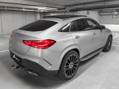 Mercedes-Benz GLE 350 GLE 350 de 4Matic /20/360°/Pano/Burmester/VOLL