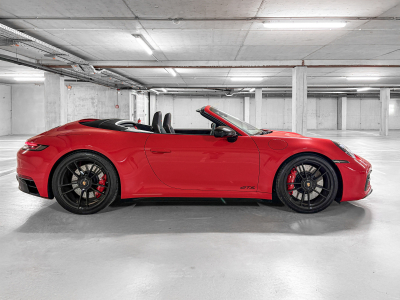 Porsche 911 992.1 CARRERA 4GTS CABRIOLET / FULL EXLUSIVE PORSCHE MANUFAKTUR / RACE-TEX