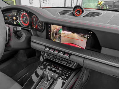 Porsche 992 911 CARRERA 4GTS CABRIOLET / FULL EXLUSIVE PORSCHE MANUFAKTUR / RACE-TEX