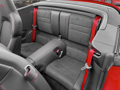 Porsche 992 911 CARRERA 4GTS CABRIOLET / FULL EXLUSIVE PORSCHE MANUFAKTUR / RACE-TEX