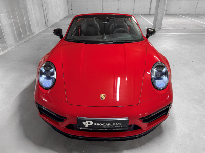 Porsche 992 911 CARRERA 4GTS CABRIOLET / FULL EXLUSIVE PORSCHE MANUFAKTUR / RACE-TEX