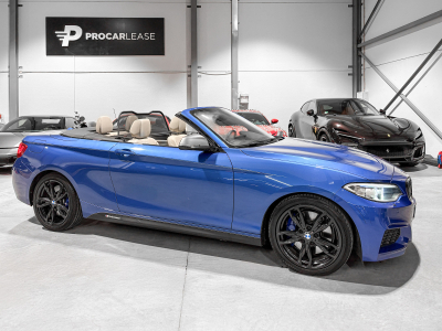 BMW M240i M240i CABRIOLET / GARANTIE 12 MOIS