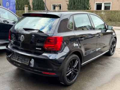 Volkswagen Polo TSi BlueMotion