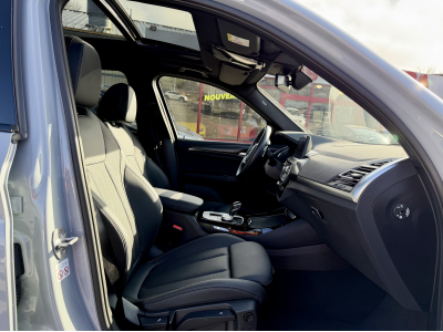 BMW X3 20D XDRIVE M SPORT PAKET PANO AHK CUIR NAVI