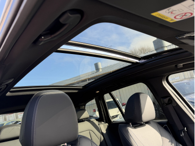 BMW X3 20D XDRIVE M SPORT PAKET PANO AHK CUIR NAVI