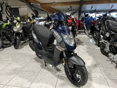 Kymco Agility 50 CLASSE A 4T 25 km/h