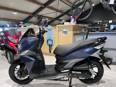 SYM Jet 14 50 Classe B 45 Km/h