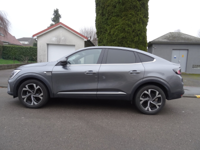 Renault Arkana TECHNO Mild Hybrid 140 EDC