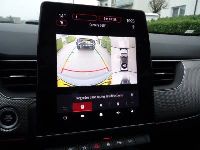 Renault Arkana TECHNO Mild Hybrid 140 EDC