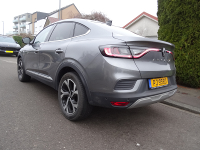 Renault Arkana TECHNO Mild Hybrid 140 EDC