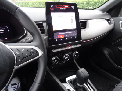 Renault Arkana TECHNO Mild Hybrid 140 EDC