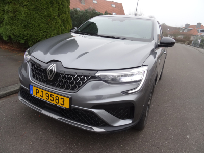 Renault Arkana TECHNO Mild Hybrid 140 EDC