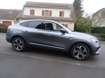 Renault Arkana TECHNO Mild Hybrid 140 EDC