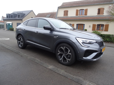 Renault Arkana TECHNO Mild Hybrid 140 EDC