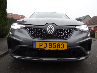 Renault Arkana TECHNO Mild Hybrid 140 EDC