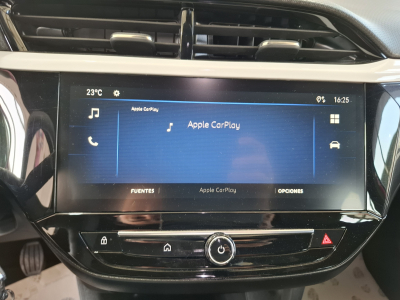 Opel Corsa 1.2 TURBO 101 GS, LED, VIRTUAL, KAMERA, CARPLAY,TEMPO, CUIR