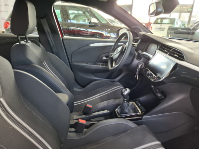 Opel Corsa 1.2 TURBO 101 GS, LED, VIRTUAL, KAMERA, CARPLAY,TEMPO, CUIR