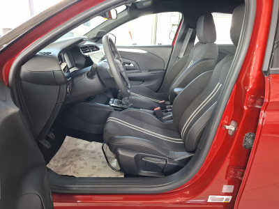 Opel Corsa 1.2 TURBO 101 GS, LED, VIRTUAL, KAMERA, CARPLAY,TEMPO, CUIR
