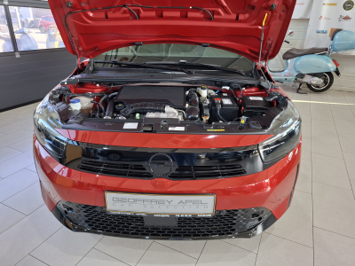 Opel Corsa 1.2 TURBO 101 GS, LED, VIRTUAL, KAMERA, CARPLAY,TEMPO, CUIR