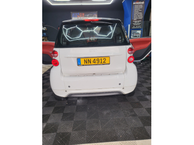 Smart Fortwo G