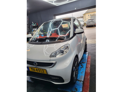Smart Fortwo G