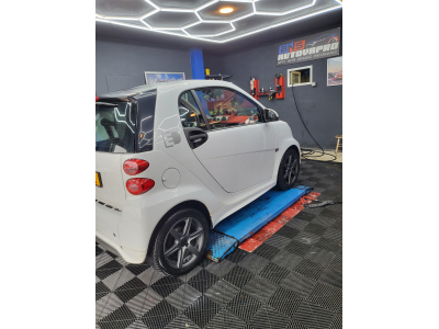 Smart Fortwo G