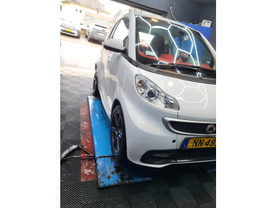 Smart Fortwo G