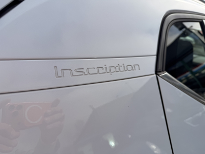 Volvo XC40 D4 190 Inscription Geartronic AWD