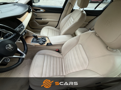 Alfa Romeo Giulia 2.0 Super 200cv AT8