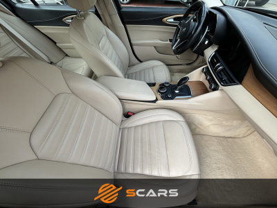 Alfa Romeo Giulia 2.0 Super 200cv AT8