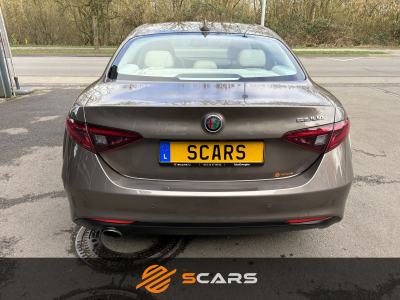 Alfa Romeo Giulia 2.0 Super 200cv AT8