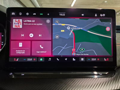 Skoda Octavia COMBI 2.0 TSI 265 RS DSG CANTON PANO CUIR NAVI