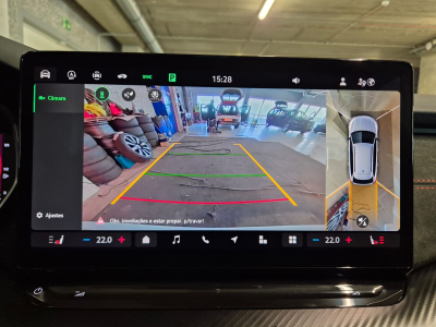 Skoda Octavia COMBI 2.0 TSI 265 RS DSG CANTON PANO CUIR NAVI