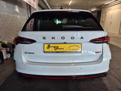 Skoda Octavia COMBI 2.0 TSI 265 RS DSG CANTON PANO CUIR NAVI