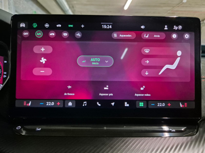 Skoda Octavia COMBI 2.0 TSI 265 RS DSG CANTON PANO CUIR NAVI